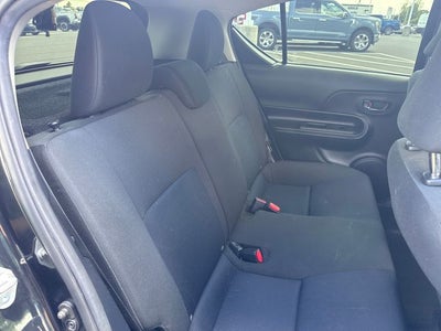 2017 Toyota Prius c Two