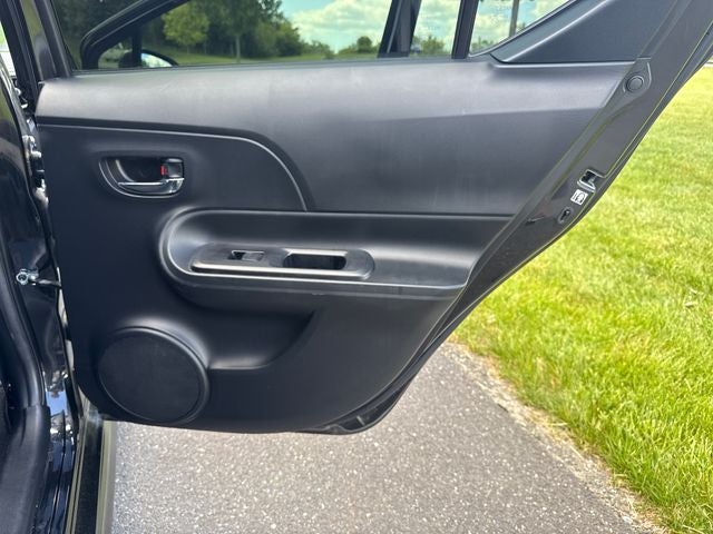 2017 Toyota Prius c Two