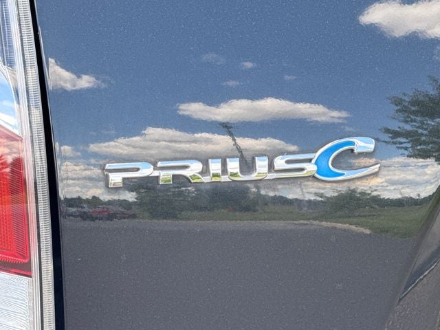 2017 Toyota Prius c Two