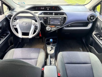 2017 Toyota Prius c Two