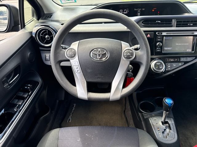 2017 Toyota Prius c Two