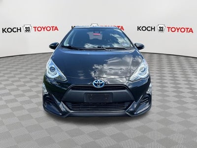 2017 Toyota Prius c Two