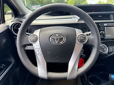 2017 Toyota Prius c Two