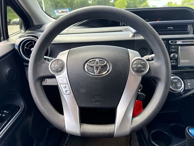 2017 Toyota Prius c Two