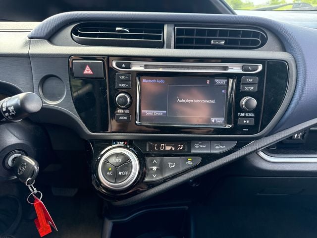 2017 Toyota Prius c Two