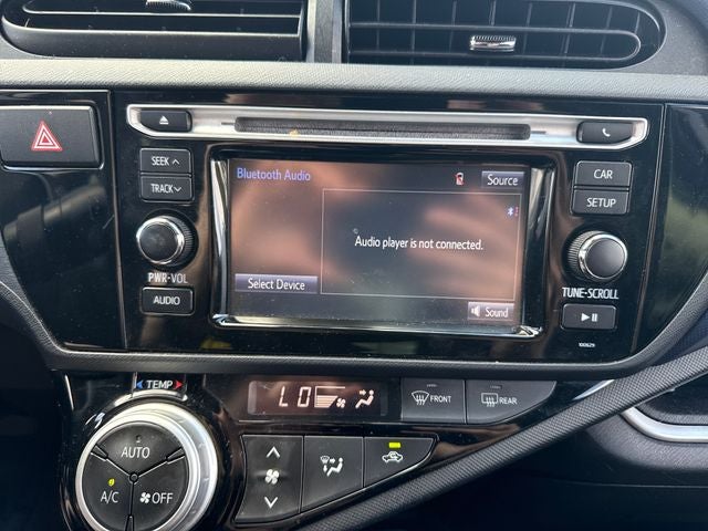2017 Toyota Prius c Two