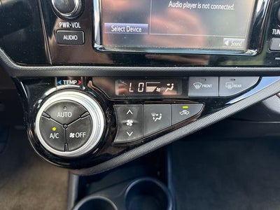 2017 Toyota Prius c Two