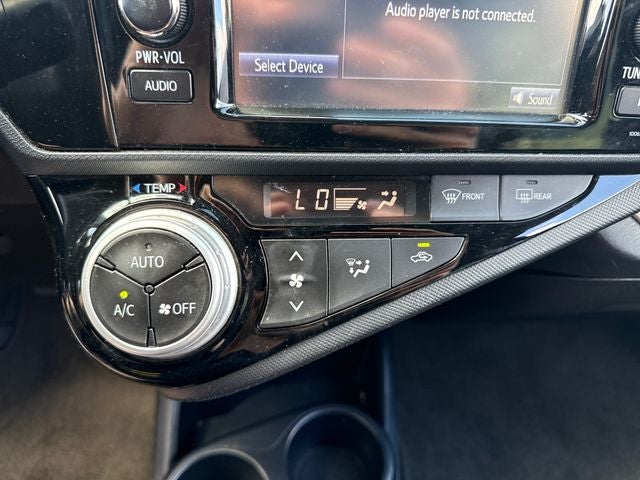 2017 Toyota Prius c Two