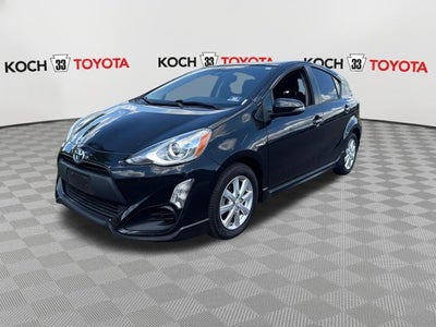 2017 Toyota Prius c Two