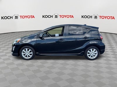 2017 Toyota Prius c Two