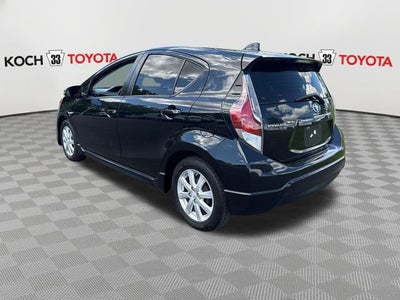 2017 Toyota Prius c Two