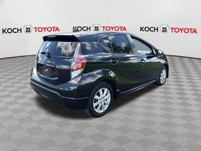 2017 Toyota Prius c Two