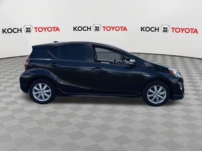 2017 Toyota Prius c Two