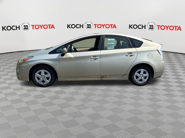 2010 Toyota Prius III