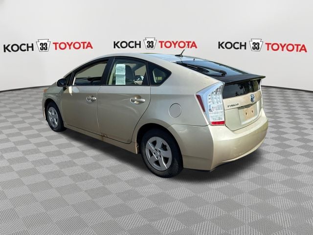 2010 Toyota Prius III