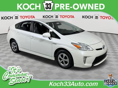 2015 Toyota Prius Two