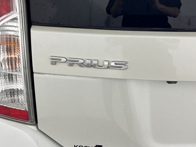 2015 Toyota Prius Two