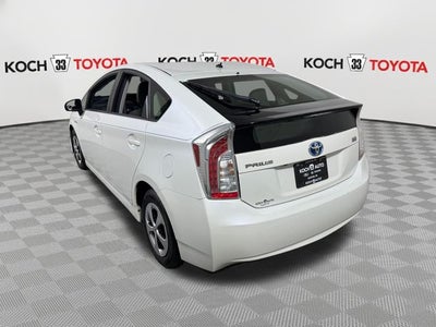 2015 Toyota Prius Two