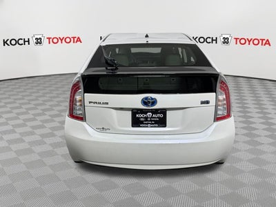 2015 Toyota Prius Two