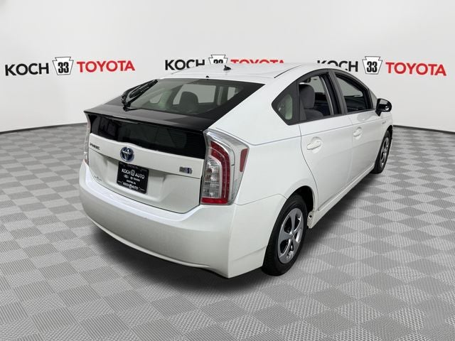 2015 Toyota Prius Two