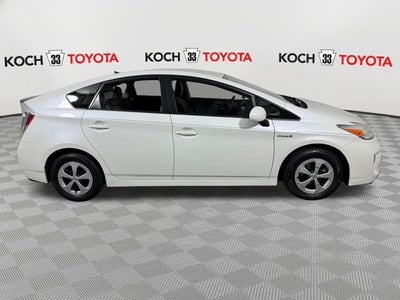 2015 Toyota Prius Two