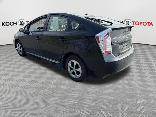 2014 Toyota Prius Two