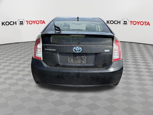 2014 Toyota Prius Two