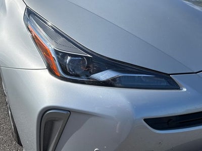 2021 Toyota Prius LE AWD-e