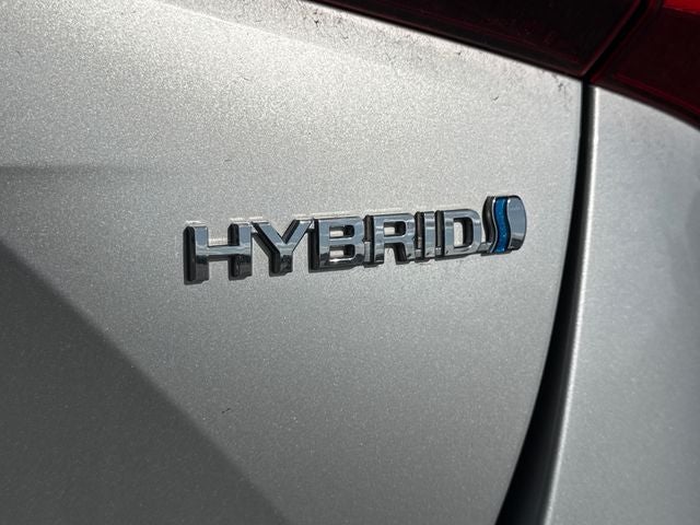 2021 Toyota Prius LE AWD-e
