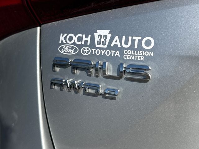 2021 Toyota Prius LE AWD-e