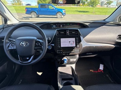 2021 Toyota Prius LE AWD-e