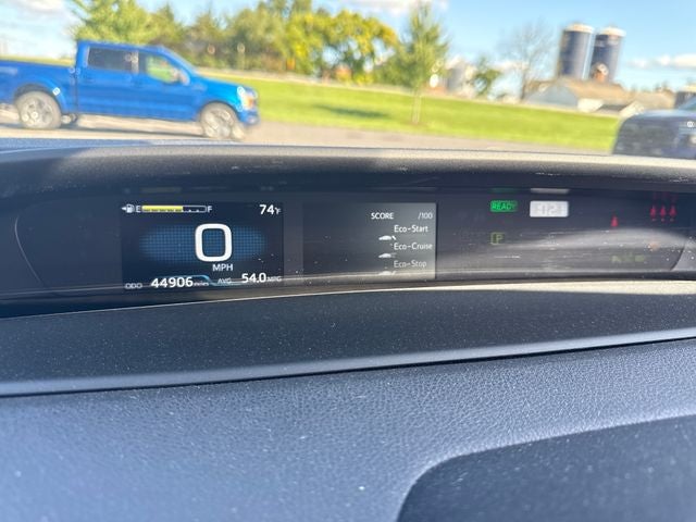 2021 Toyota Prius LE AWD-e
