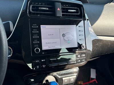 2021 Toyota Prius LE AWD-e