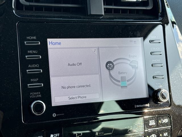 2021 Toyota Prius LE AWD-e