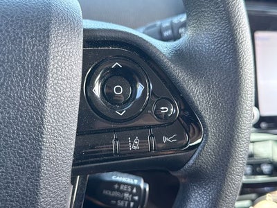 2021 Toyota Prius LE AWD-e