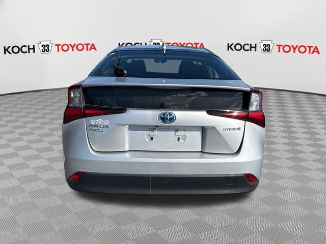 2021 Toyota Prius LE AWD-e