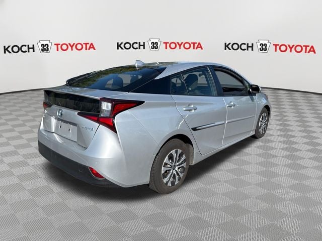 2021 Toyota Prius LE AWD-e