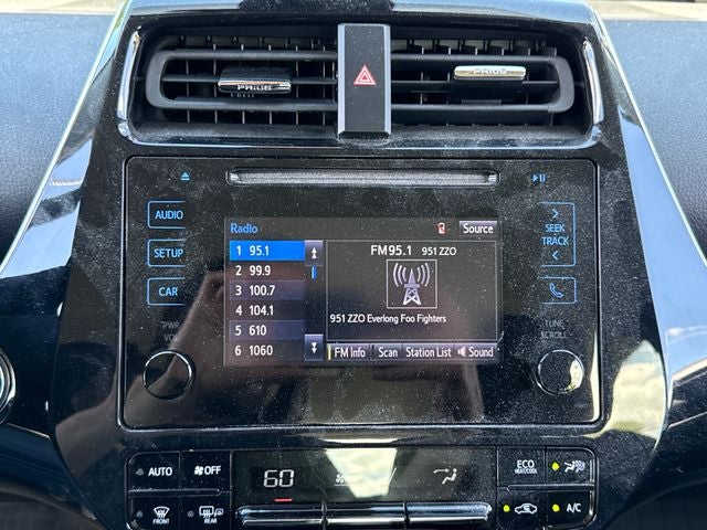 2019 Toyota Prius LE AWD-e