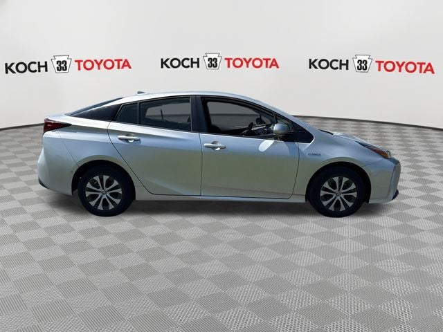 2019 Toyota Prius LE AWD-e