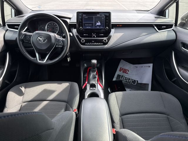 2022 Toyota Corolla SE
