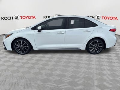 2022 Toyota Corolla SE