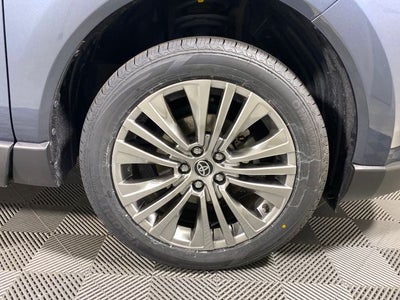 2023 Toyota Venza Limited
