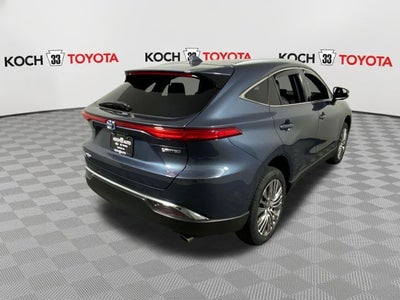 2023 Toyota Venza Limited