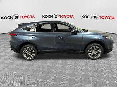 2023 Toyota Venza Limited