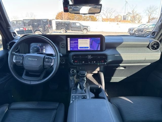 2024 Toyota Land Cruiser Base