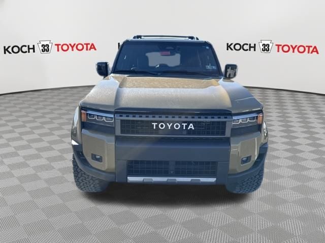 2024 Toyota Land Cruiser Base