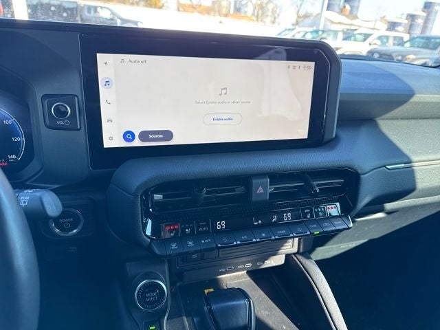 2024 Toyota Land Cruiser Base