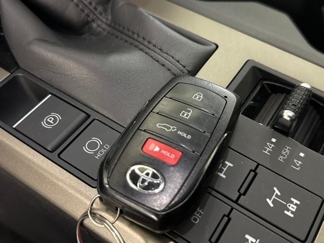 2024 Toyota Land Cruiser Base