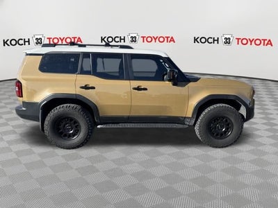 2024 Toyota Land Cruiser Base