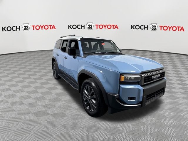 2024 Toyota Land Cruiser Base